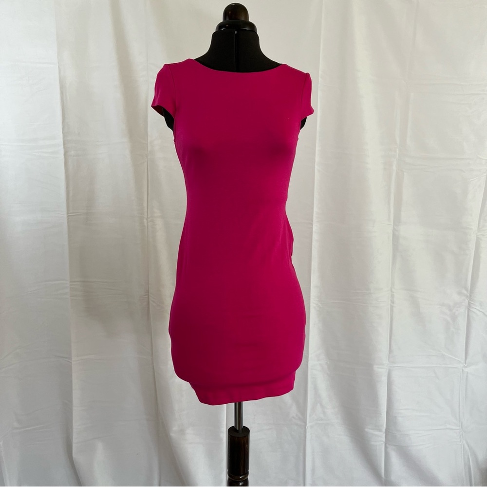 PRE-OWNED, ALICE & OLIVIA WOMEN'S SUN DRESS SIZE 2.